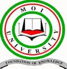 moi university nairobi campus fees structure